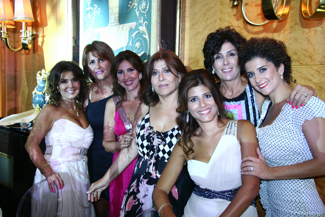 Wedding of Farah & Hassan Yassine
